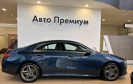 Mercedes-Benz CLA, 2022 год, 3 699 000 рублей, 3 фотография