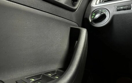 Skoda Rapid I, 2014 год, 907 000 рублей, 18 фотография