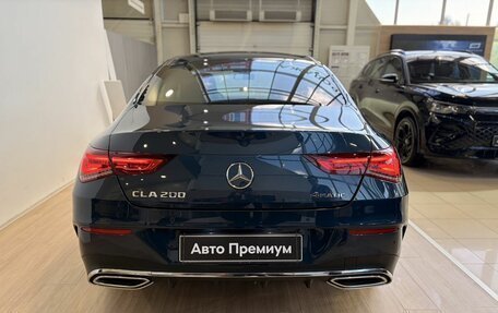 Mercedes-Benz CLA, 2022 год, 3 699 000 рублей, 5 фотография