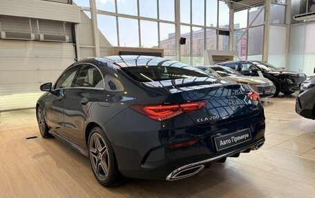 Mercedes-Benz CLA, 2022 год, 3 699 000 рублей, 6 фотография