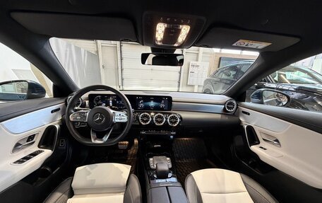 Mercedes-Benz CLA, 2022 год, 3 699 000 рублей, 10 фотография