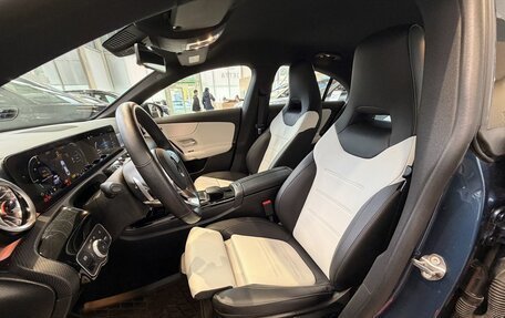 Mercedes-Benz CLA, 2022 год, 3 699 000 рублей, 9 фотография
