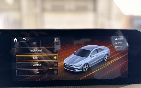 Mercedes-Benz CLA, 2022 год, 3 699 000 рублей, 19 фотография