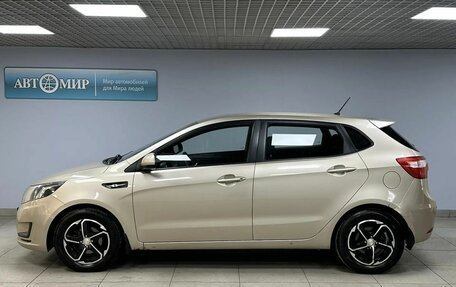 KIA Rio III рестайлинг, 2012 год, 799 000 рублей, 8 фотография