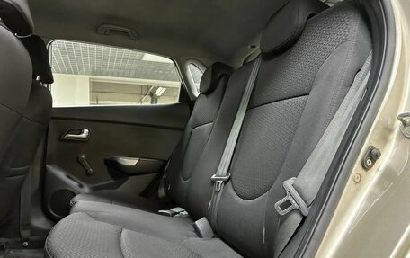 KIA Rio III рестайлинг, 2012 год, 799 000 рублей, 12 фотография