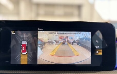 Mercedes-Benz CLA, 2022 год, 3 699 000 рублей, 18 фотография