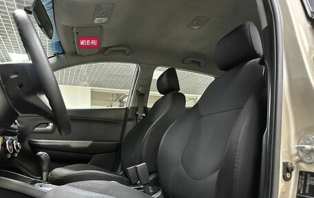 KIA Rio III рестайлинг, 2012 год, 799 000 рублей, 11 фотография