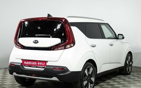 KIA Soul III, 2019 год, 2 370 000 рублей, 5 фотография