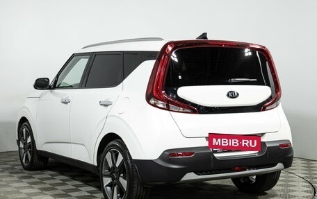 KIA Soul III, 2019 год, 2 370 000 рублей, 7 фотография