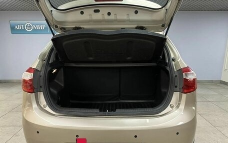 KIA Rio III рестайлинг, 2012 год, 799 000 рублей, 10 фотография