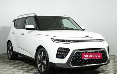 KIA Soul III, 2019 год, 2 370 000 рублей, 3 фотография