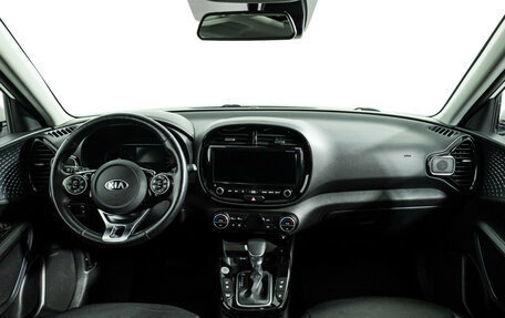 KIA Soul III, 2019 год, 2 370 000 рублей, 13 фотография