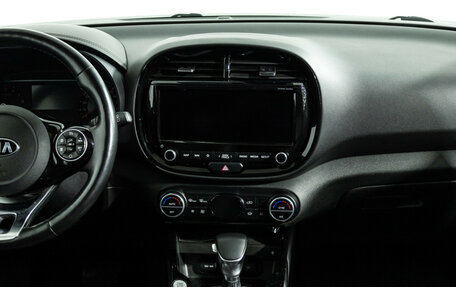 KIA Soul III, 2019 год, 2 370 000 рублей, 14 фотография