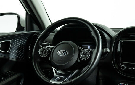 KIA Soul III, 2019 год, 2 370 000 рублей, 15 фотография