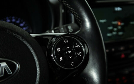 KIA Soul III, 2019 год, 2 370 000 рублей, 17 фотография