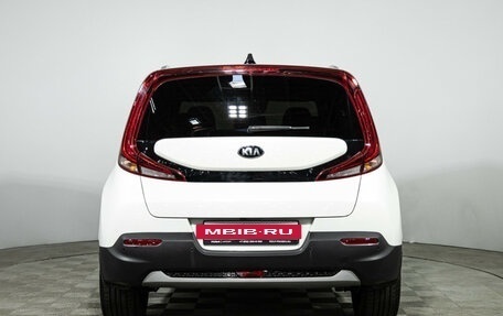 KIA Soul III, 2019 год, 2 370 000 рублей, 6 фотография