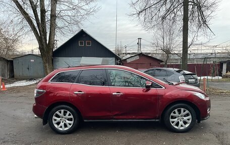Mazda CX-7 I рестайлинг, 2008 год, 540 000 рублей, 2 фотография