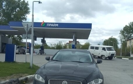 Jaguar XJ IV (X351), 2011 год, 3 220 000 рублей, 1 фотография
