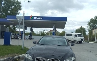 Jaguar XJ IV (X351), 2011 год, 3 220 000 рублей, 1 фотография