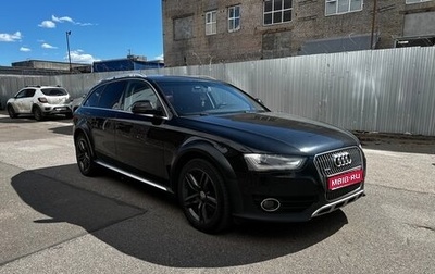 Audi A4 allroad, 2013 год, 1 850 000 рублей, 1 фотография