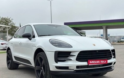 Porsche Macan I рестайлинг, 2020 год, 5 250 000 рублей, 1 фотография