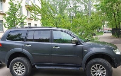 Mitsubishi Pajero Sport II рестайлинг, 2013 год, 1 350 000 рублей, 1 фотография