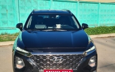 Hyundai Santa Fe IV, 2018 год, 2 850 000 рублей, 1 фотография