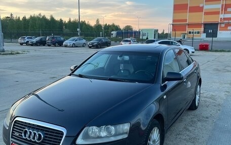Audi A6, 2004 год, 800 000 рублей, 1 фотография