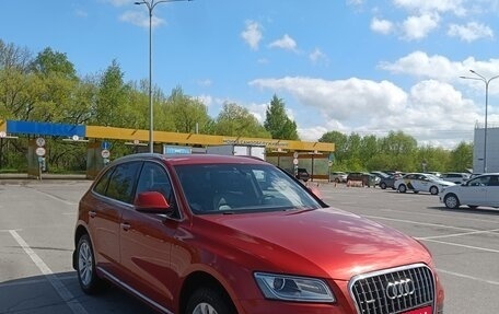 Audi Q5, 2016 год, 2 350 000 рублей, 1 фотография