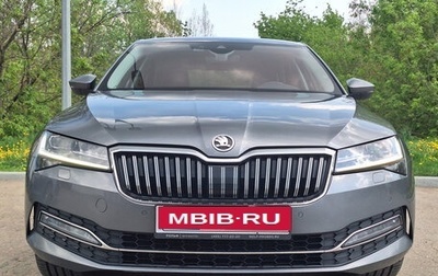 Skoda Superb III рестайлинг, 2021 год, 3 600 000 рублей, 1 фотография