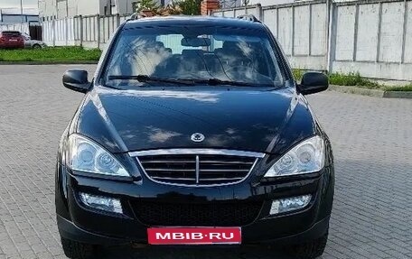 SsangYong Kyron I, 2012 год, 760 000 рублей, 1 фотография