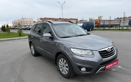 Hyundai Santa Fe III рестайлинг, 2011 год, 1 185 000 рублей, 1 фотография