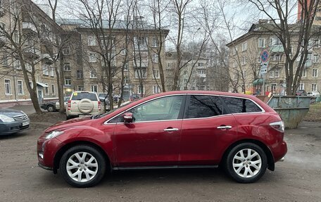 Mazda CX-7 I рестайлинг, 2008 год, 540 000 рублей, 6 фотография