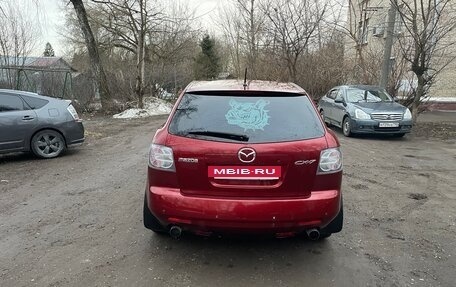 Mazda CX-7 I рестайлинг, 2008 год, 540 000 рублей, 4 фотография