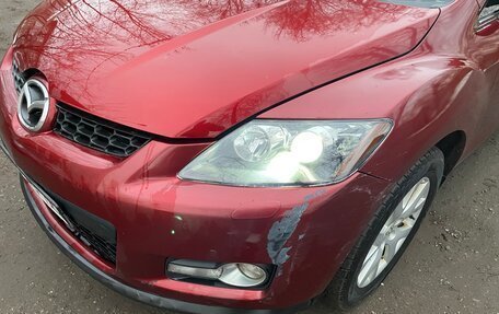 Mazda CX-7 I рестайлинг, 2008 год, 540 000 рублей, 8 фотография