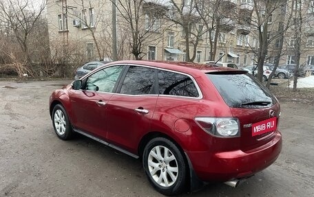 Mazda CX-7 I рестайлинг, 2008 год, 540 000 рублей, 5 фотография