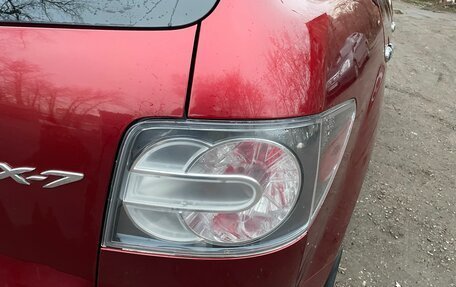 Mazda CX-7 I рестайлинг, 2008 год, 540 000 рублей, 11 фотография