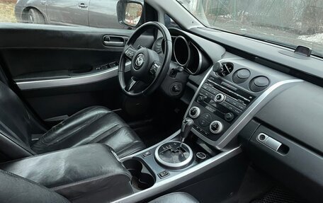 Mazda CX-7 I рестайлинг, 2008 год, 540 000 рублей, 12 фотография