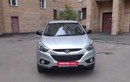 Hyundai ix35 I рестайлинг, 2015 год, 1 500 000 рублей, 1 фотография