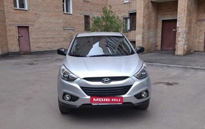Hyundai ix35 I рестайлинг, 2015 год, 1 500 000 рублей, 1 фотография