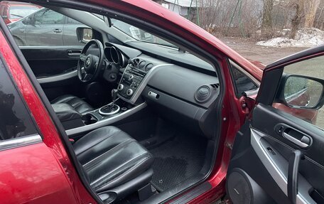 Mazda CX-7 I рестайлинг, 2008 год, 540 000 рублей, 13 фотография