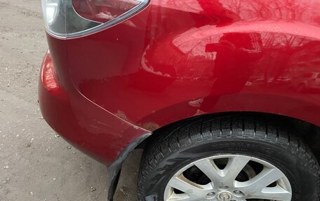 Mazda CX-7 I рестайлинг, 2008 год, 540 000 рублей, 16 фотография
