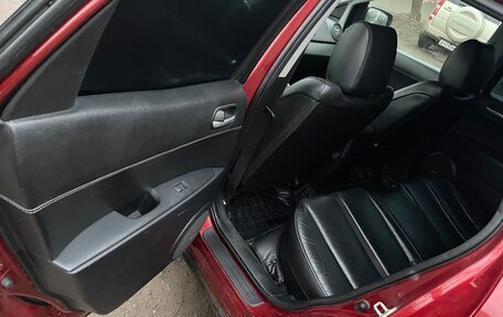 Mazda CX-7 I рестайлинг, 2008 год, 540 000 рублей, 18 фотография
