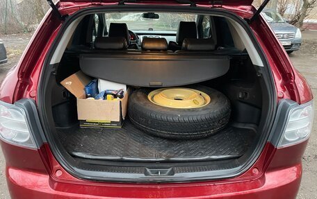 Mazda CX-7 I рестайлинг, 2008 год, 540 000 рублей, 20 фотография