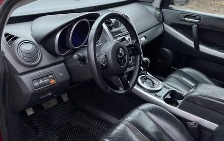 Mazda CX-7 I рестайлинг, 2008 год, 540 000 рублей, 23 фотография