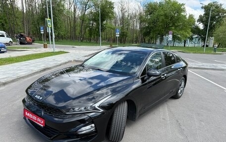 KIA K5, 2021 год, 2 950 000 рублей, 1 фотография