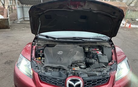 Mazda CX-7 I рестайлинг, 2008 год, 540 000 рублей, 26 фотография