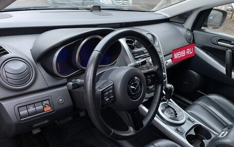 Mazda CX-7 I рестайлинг, 2008 год, 540 000 рублей, 22 фотография