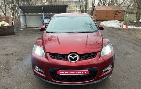Mazda CX-7 I рестайлинг, 2008 год, 540 000 рублей, 9 фотография