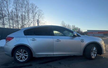 Chevrolet Cruze II, 2014 год, 540 000 рублей, 3 фотография
